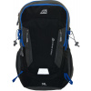 ALPINE PRO SEDE 35L black ALPINE PRO SEDE 35L black