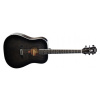 Stanwood PRO3 BK WN - akustická kytara se širším krkem Stanwood PRO3 BK WN - akustická kytara se širším krkem
