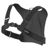 Ramenní postroj Swiss Air černý Ramenní postroj Swiss Air černý