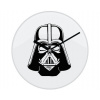 Hodiny sklenené Darth Vader Hodiny sklenené Darth Vader