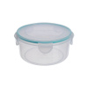 Dóza na potraviny MagicHome 1,50 l, okrúhla, Clip uzáver Dóza na potraviny MagicHome 1,50 l, okrúhla, Clip uzáver