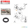 Yamaha O-ring oil drain bolt Yamaha O-ring oil drain bolt