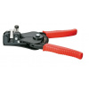 KNIPEX Odizolovacie kliešte s tvarovými nožmi KNIPEX Odizolovacie kliešte s tvarovými nožmi