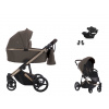 BEBETTO Loren Premium Sand + Cybex Aton B2 i-Size 03 2024 BEBETTO Loren Premium Sand + Cybex Aton B2 i-Size 03 2024