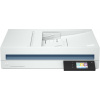 HP ScanJet Enterprise Flow N6600 fnw1 Plochý skener 1200 x 1200 DPI A4 Biela (20G08A#B19) HP ScanJet Enterprise Flow N6600 fnw1 Plochý skener 1200 x 1200 DPI A4 Biela (20G08A#B19)