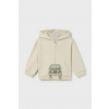Mikina pre bábätká Mayoral 1407.3G.Baby.PPY2 béžová 80 Mikina pre bábätká Mayoral 1407.3G.Baby.PPY2 béžová 80