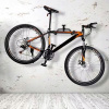 Nástenný vešiak na bicykel čierny – držiak na stenu do 30 kg Nástenný vešiak na bicykel čierny – držiak na stenu do 30 kg
