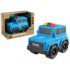 Bioplastové auto - Polícia 17 cm Bioplastové auto - Polícia 17 cm