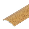 Profil AL prechodový 37 mm, fólia Dub prírodný 16, 2,79 m, samolepiaco-narážací oblý, LW375w1 Cezar Profil AL prechodový 37 mm, fólia Dub prírodný 16, 2,79 m, samolepiaco-narážací oblý, LW375w1 Cezar