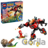 LEGO® Sonic the Hedgehog™ 77005 Knuckles vs. Dr. Eggman: Robotický oblek Egg Crusher LEGO® Sonic the Hedgehog™ 77005 Knuckles vs. Dr. Eggman: Robotický oblek Egg Crusher
