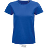SOL's Collection Tričko Pioneer Women, krátký rukáv, dámské COT25357945001-royal blue S Modrá královská SOL's Collection Tričko Pioneer Women, krátký rukáv, dámské COT25357945001-royal blue S Modrá královská