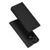 Puzdro Techsuit Magskin Book pre Oppo Reno13 čierne Puzdro Techsuit Magskin Book pre Oppo Reno13 čierne