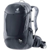 Batoh Deuter Trans Alpine 24 black Batoh Deuter Trans Alpine 24 black