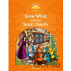 Snow White and the Seven Dwarfs e-Book and MP3 Audio Pack - Kolektív Snow White and the Seven Dwarfs e-Book and MP3 Audio Pack - Kolektív