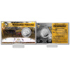 Pittsburgh Penguins zberateľské mince History Silver Coin Card Limited Edition od 5000 Pittsburgh Penguins zberateľské mince History Silver Coin Card Limited Edition od 5000
