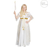 Anjel - detský kostým s krídlami - výška 104 cm Anjel - detský kostým s krídlami - výška 104 cm