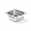 GN nádoba 1/6 Hendi 100 mm nerezová oceľ 1,6 l GN nádoba 1/6 Hendi 100 mm nerezová oceľ 1,6 l