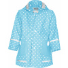 Playshoes Detský pršiplášť Bodka tyrkysový Veľkosť: 098 Playshoes Detský pršiplášť Bodka tyrkysový Veľkosť: 098