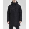 Craft Parka 1905982 pánska bunda - čierna (9999) - S Craft Parka 1905982 pánska bunda - čierna (9999) - S