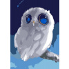 Maľovanie podľa čísel Gaira Biela sova M992663 (M992663ZP) Maľovanie podľa čísel Gaira Biela sova M992663 (M992663ZP)