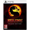 Mortal Kombat Legacy Kollection DELUXE EDITION PlayStation 5 (PS5) krabicová verzia Mortal Kombat Legacy Kollection DELUXE EDITION PlayStation 5 (PS5) krabicová verzia