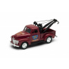 Welly Chevrolet Tow Truck (1953) 1:34 modrá Welly Chevrolet Tow Truck (1953) 1:34 modrá