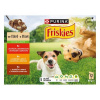 Friskies Adult hovadzie a zemiaky kura a mrkva jahňa a mrkva šťava 12 x 85 g Friskies Adult hovadzie a zemiaky kura a mrkva jahňa a mrkva šťava 12 x 85 g
