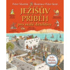 Ježíšův příběh pro malé detektivy (Peter Kent, Peter Martin) Ježíšův příběh pro malé detektivy (Peter Kent, Peter Martin)