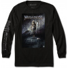 pánske tričko PRIMITIVE (MEGADETH) SKIN LS TEE Black M pánske tričko PRIMITIVE (MEGADETH) SKIN LS TEE Black M