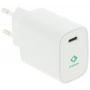 PATONA nabíječka/ USB-C/ vstup /100-240V/ výstup 5V/3.0A, 9V/2.22A, 12V/1.67A/ 20W Power delivery/ bílá PT2592 PATONA nabíječka/ USB-C/ vstup /100-240V/ výstup 5V/3.0A, 9V/2.22A, 12V/1.67A/ 20W Power delivery/ bílá PT2592