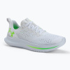 Pánske bežecké topánky Under Armour Velociti 4 white/white/hyper green Pánske bežecké topánky Under Armour Velociti 4 white/white/hyper green