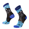 BESKYD LYSA české merino ponožky Moose modrá XL 1 pár BESKYD LYSA české merino ponožky Moose modrá XL 1 pár