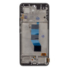LCD display + dotyková doska + predný kryt pre Xiaomi Redmi Note 14 5G, black LCD display + dotyková doska + predný kryt pre Xiaomi Redmi Note 14 5G, black