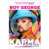 Karma - Boy George, Bonnier Books Ltd Karma - Boy George, Bonnier Books Ltd