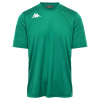 Detské tričko Kappa DOVO Green 10Y Detské tričko Kappa DOVO Green 10Y