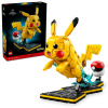 LEGO® Pokémon™ 72152 Pikachu a Pokébal LEGO® Pokémon™ 72152 Pikachu a Pokébal
