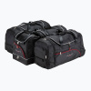 Sada tašiek do kufra KJUST Cupra Formentor 2020+ 4 ks black Sada tašiek do kufra KJUST Cupra Formentor 2020+ 4 ks black