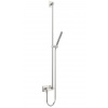 Hansa Living Set sprchovej hlavice, tyče a hadice, chróm 44420100 Hansa Living Set sprchovej hlavice, tyče a hadice, chróm 44420100
