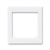 Kryt rámečku s otvorem 55x55, střední, 3901H-A00355 03, ABB, Levit®, bílá (ABB, Levit®, bílá) Kryt rámečku s otvorem 55x55, střední, 3901H-A00355 03, ABB, Levit®, bílá (ABB, Levit®, bílá)