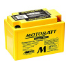 Motobatt Baterie MBTZ14S 11,2 Ah, 12 V, 4 vývody Motobatt Baterie MBTZ14S 11,2 Ah, 12 V, 4 vývody