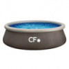 Bazén Planet Pool CF QUICK ratan - 366 x 91 cm Bazén Planet Pool CF QUICK ratan - 366 x 91 cm