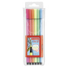 Prémiový vláknový fix - STABILO Pen 68 - 6 ks balenie Neon - so 6 rôznymi neon. farbami Prémiový vláknový fix - STABILO Pen 68 - 6 ks balenie Neon - so 6 rôznymi neon. farbami