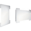 Zrkadlo do kúpeľne s LED osvetlením Nimco 50 x 80 cm ZP 18001 Zrkadlo do kúpeľne s LED osvetlením Nimco 50 x 80 cm ZP 18001