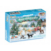 Adventný kalendár Playmobil 71345 Svet koní Adventný kalendár Playmobil 71345 Svet koní