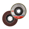 DEMA Lamelový vejárový brúsny kotúč 115 mm K80 15932D DEMA Lamelový vejárový brúsny kotúč 115 mm K80 15932D
