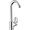 Hansgrohe MyCube L - Drezová batéria, chróm 13816000 Hansgrohe MyCube L - Drezová batéria, chróm 13816000