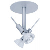 Paulmann Kvalitné vstavané svietidlá Ginger max.2x20W 12V GU4 chróm mat/kov Paulmann Kvalitné vstavané svietidlá Ginger max.2x20W 12V GU4 chróm mat/kov