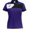 Joma Polokošeľa POLO CREW II S/SL PURPLE WOMAN Veľkosť: 2XS Joma Polokošeľa POLO CREW II S/SL PURPLE WOMAN Veľkosť: 2XS