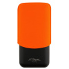 S.T. DUPONT - FLUO NEON Orange - Luxusné puzdro na 3 cigary S.T. DUPONT - FLUO NEON Orange - Luxusné puzdro na 3 cigary