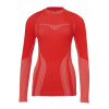 Dámske tričko Goldbergh Slick Baselayer Long Sleeve Flame Dámske tričko Goldbergh Slick Baselayer Long Sleeve Flame